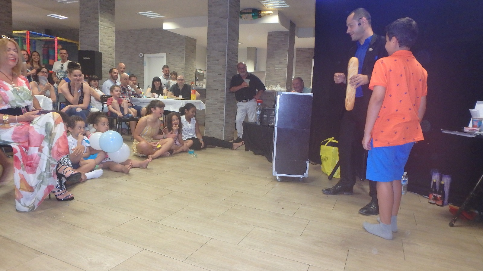 Show de magia familiar en La Rioja